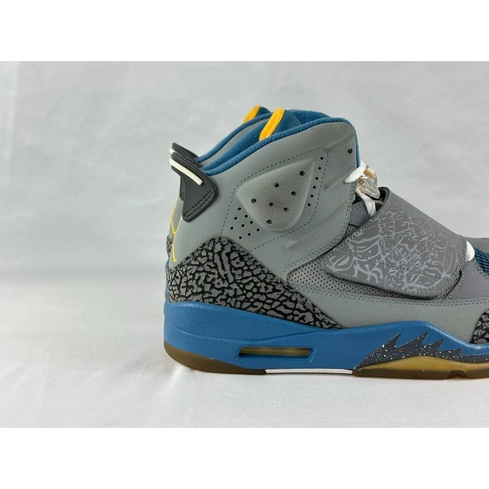 Nike Air Jordan Son of Mars 'Stealth' 2012 Men's 512245-037 Size 12